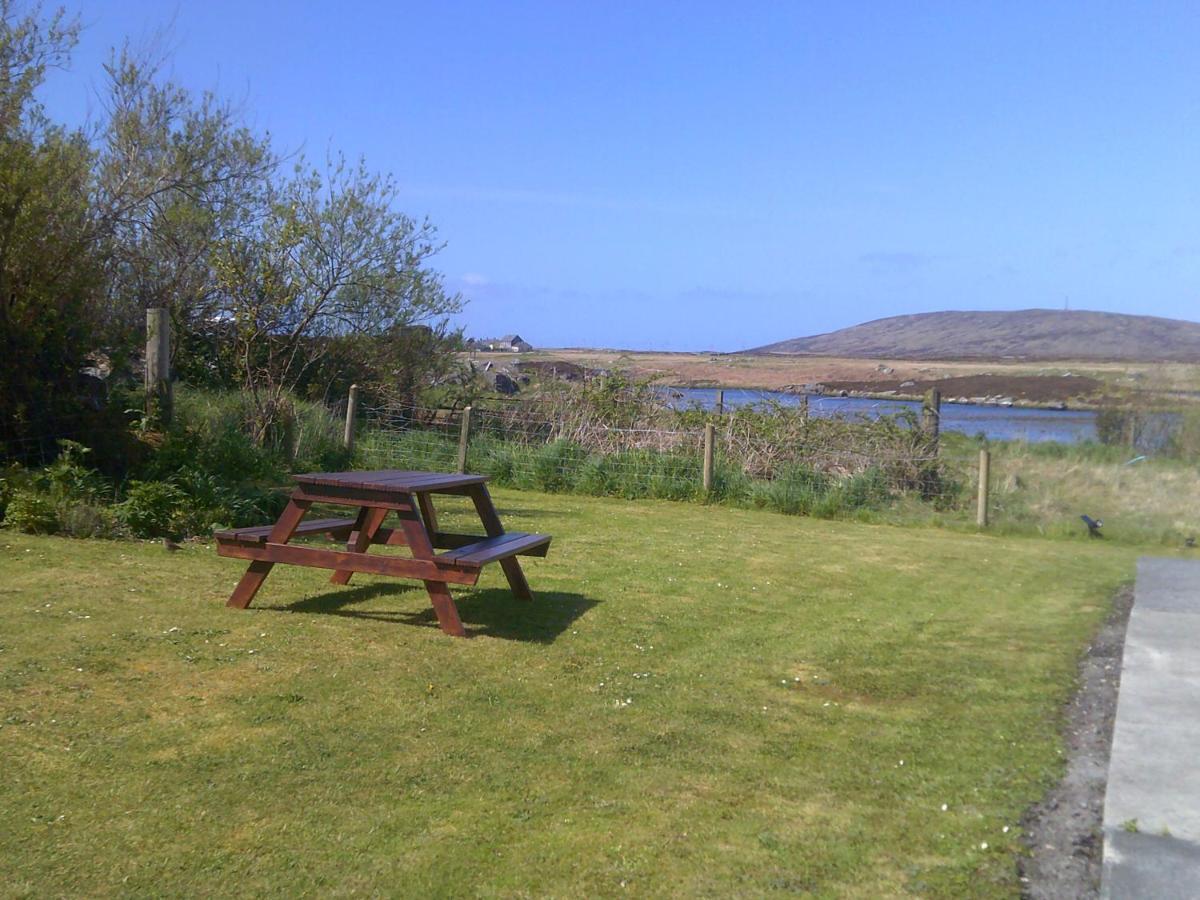 Riverside Cottage Lochboisdale Exteriér fotografie